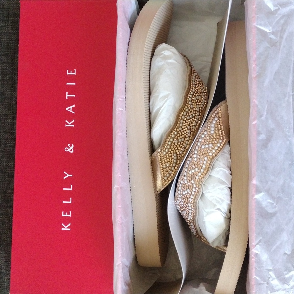 Kelly & Katie Vergo Sandal, Size 8 Medium - Picture 5 of 11